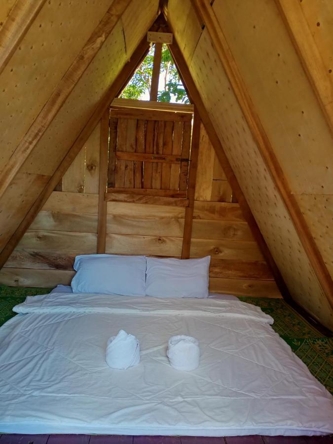 Nongkhiaw Campingsite Swimming Pool Hotel Ban Phathok Eksteriør billede